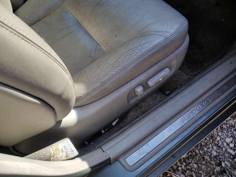 2004 LEXUS ES330 ASH TRAY CHERRY WOOGRAIN