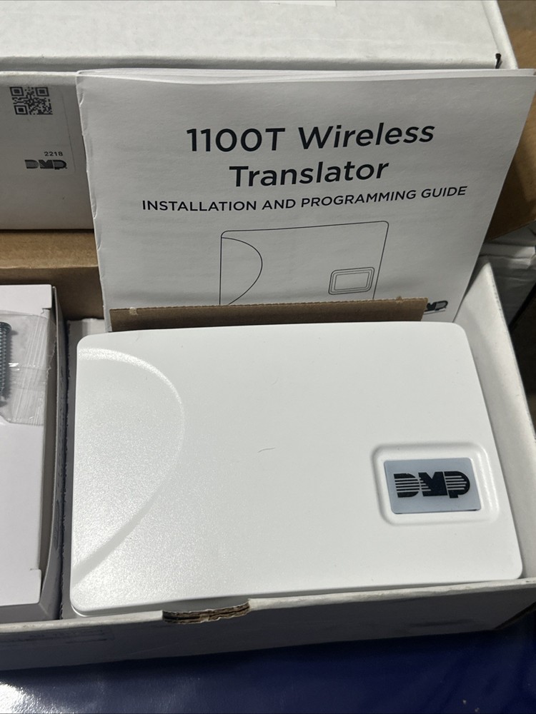 DMP 1100T Universal Wireless Translator for Security System