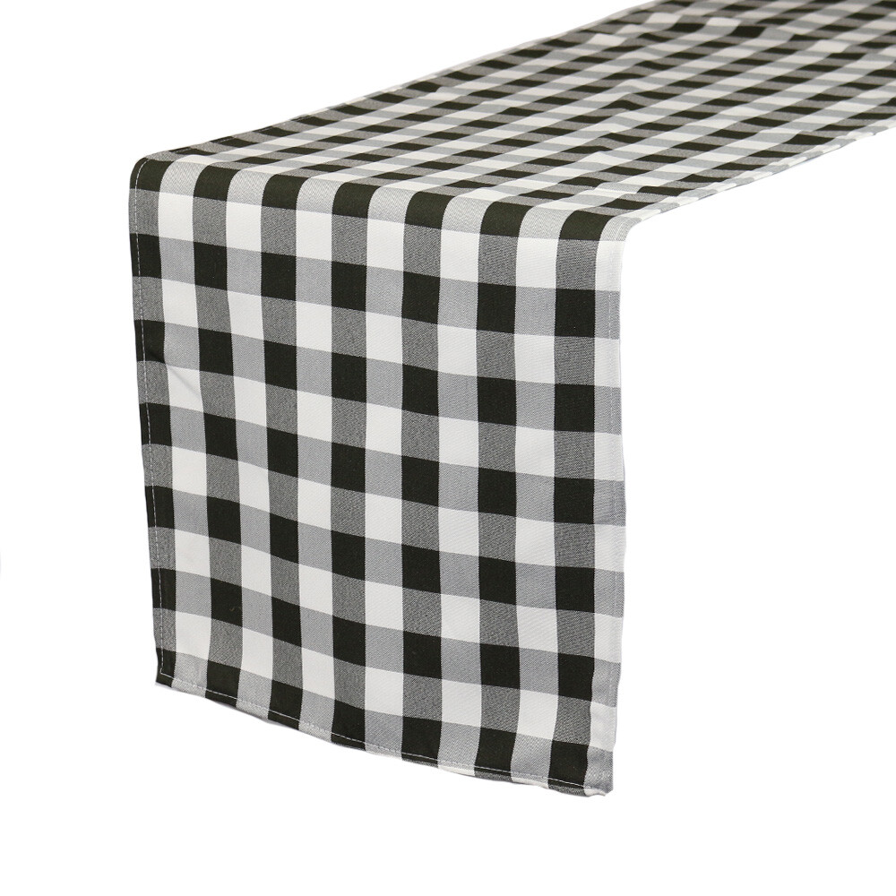 High Quality Premium Polyester Cloth Table Runners 14" x 108"