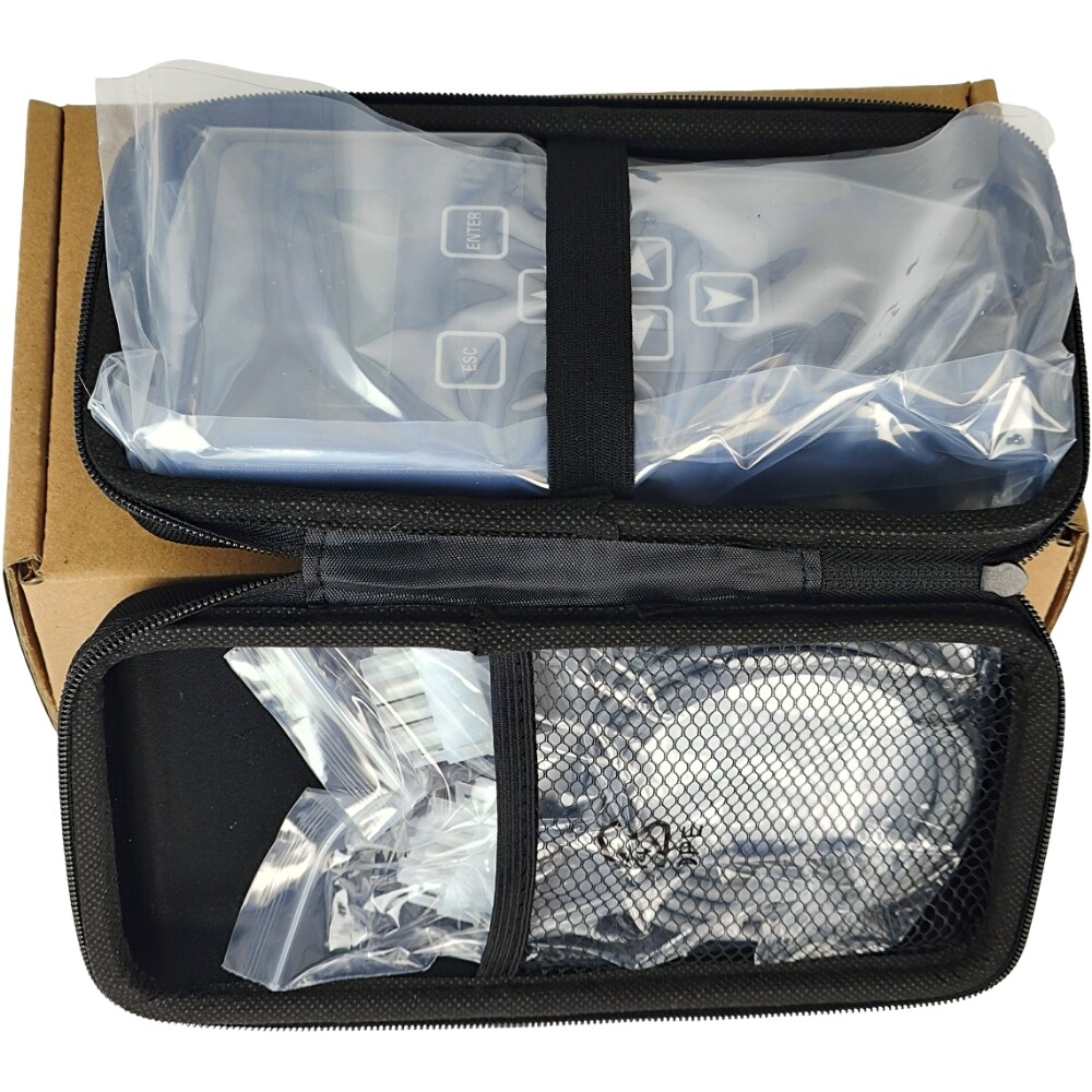 Analyzer Diagnostic Tool Cable Kit 1600244 Fit JLG Program w/ Instructions