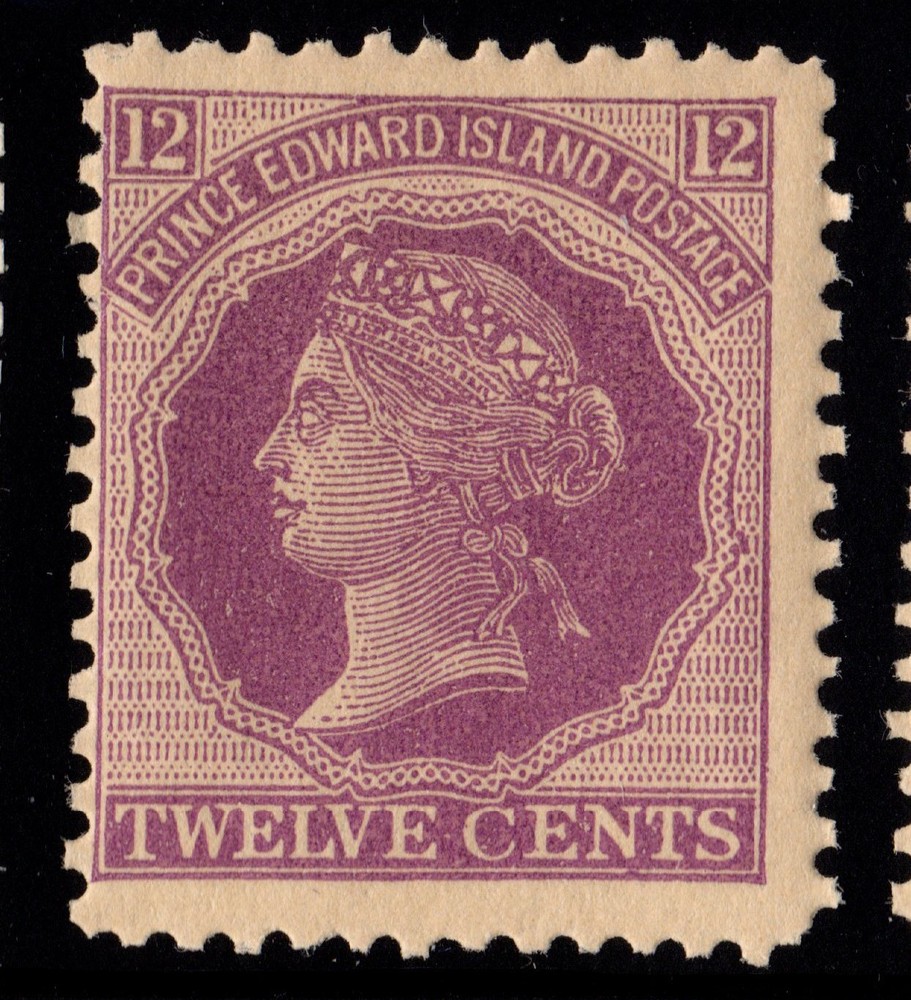 #16 Prince-Edward-Island Canada mint never hinged
