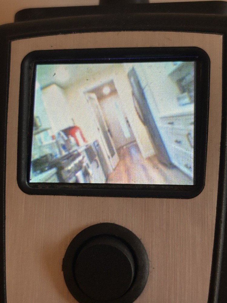 Testo Visual Inspection Scope With Video Output 318-V Video Pro
