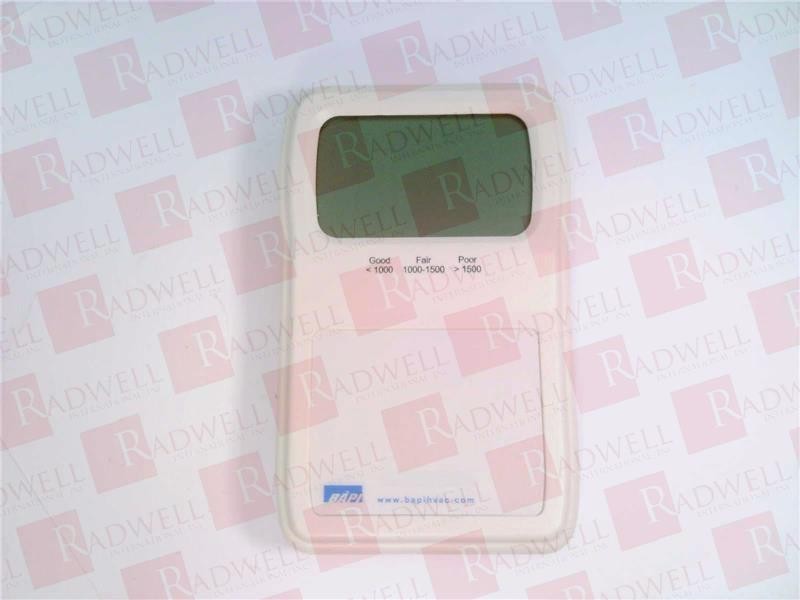 BAPI BA/BS3F-DCD10-Z-ARW / BABS3FDCD10ZARW (NEW IN BOX)