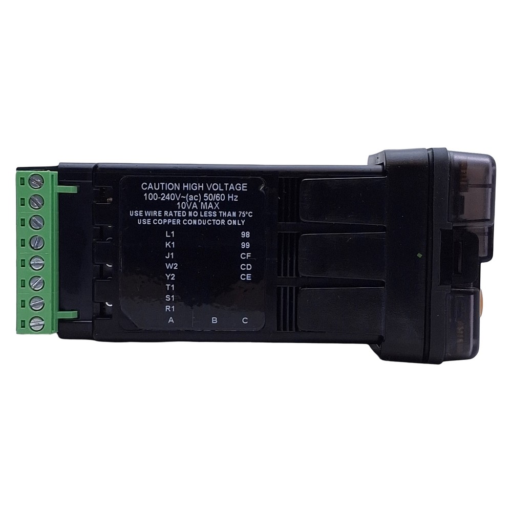 Watlow PM6C1EC-AAAABAA Temperature Controller 100-240VAC, Universal Input