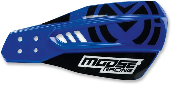 Moose Blue Qualifier Handguards