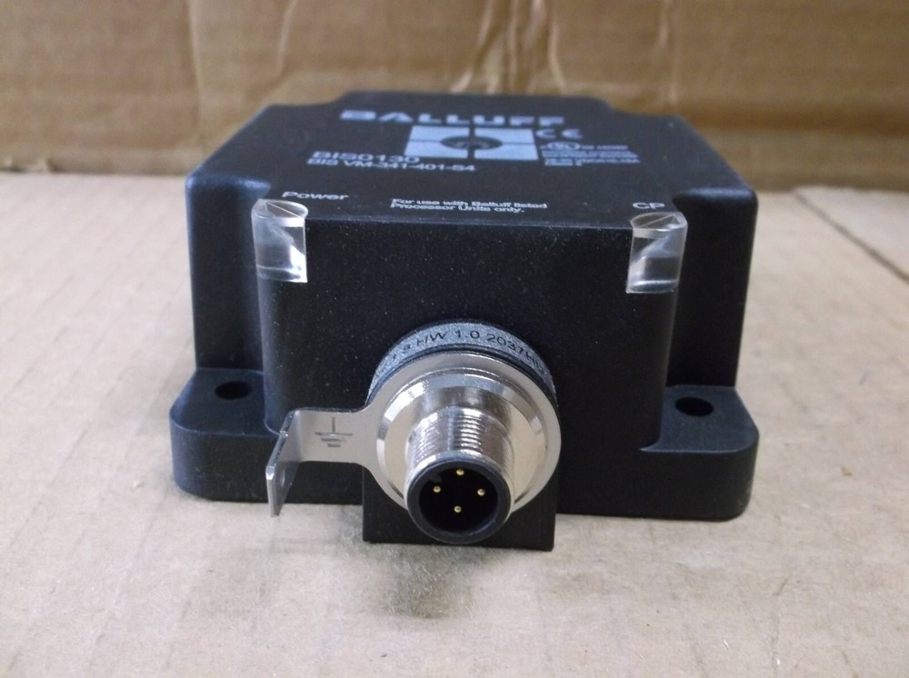 BIS0130 Balluff NEW In Box RFID Read Write Head Sensor BIS VM-341-401-S4