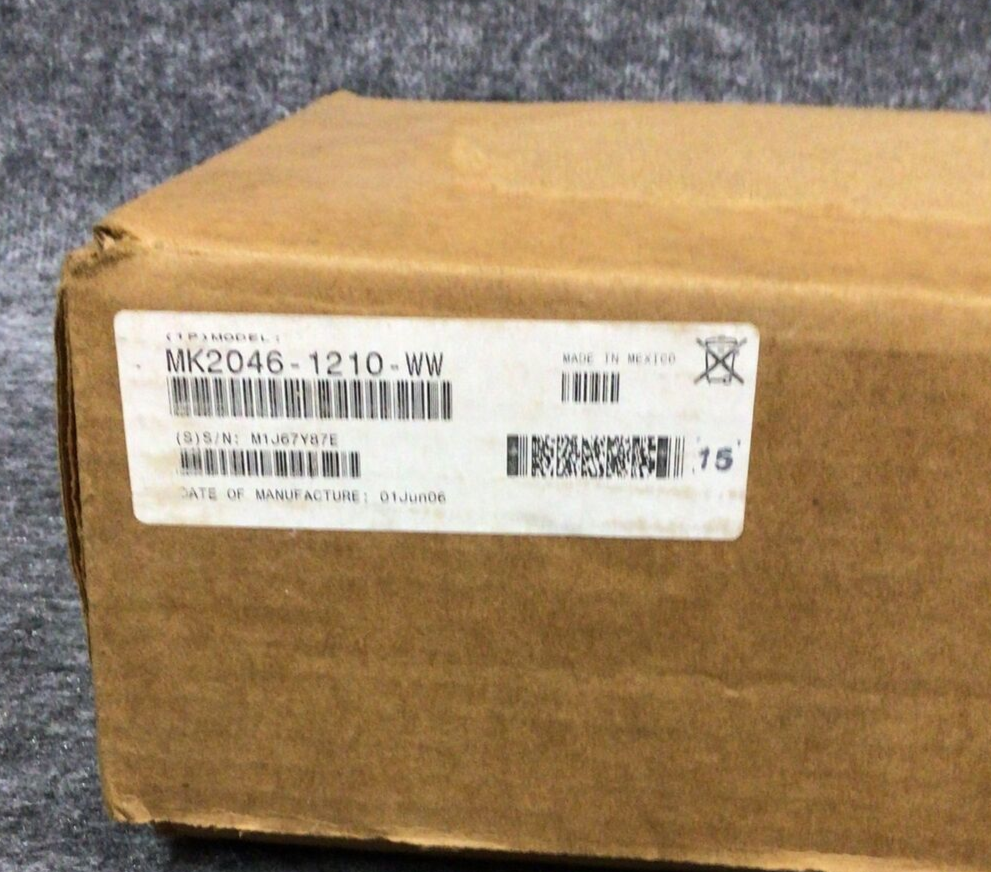 Symbol MK2046-1210-WW Barcode Scanner Terminal