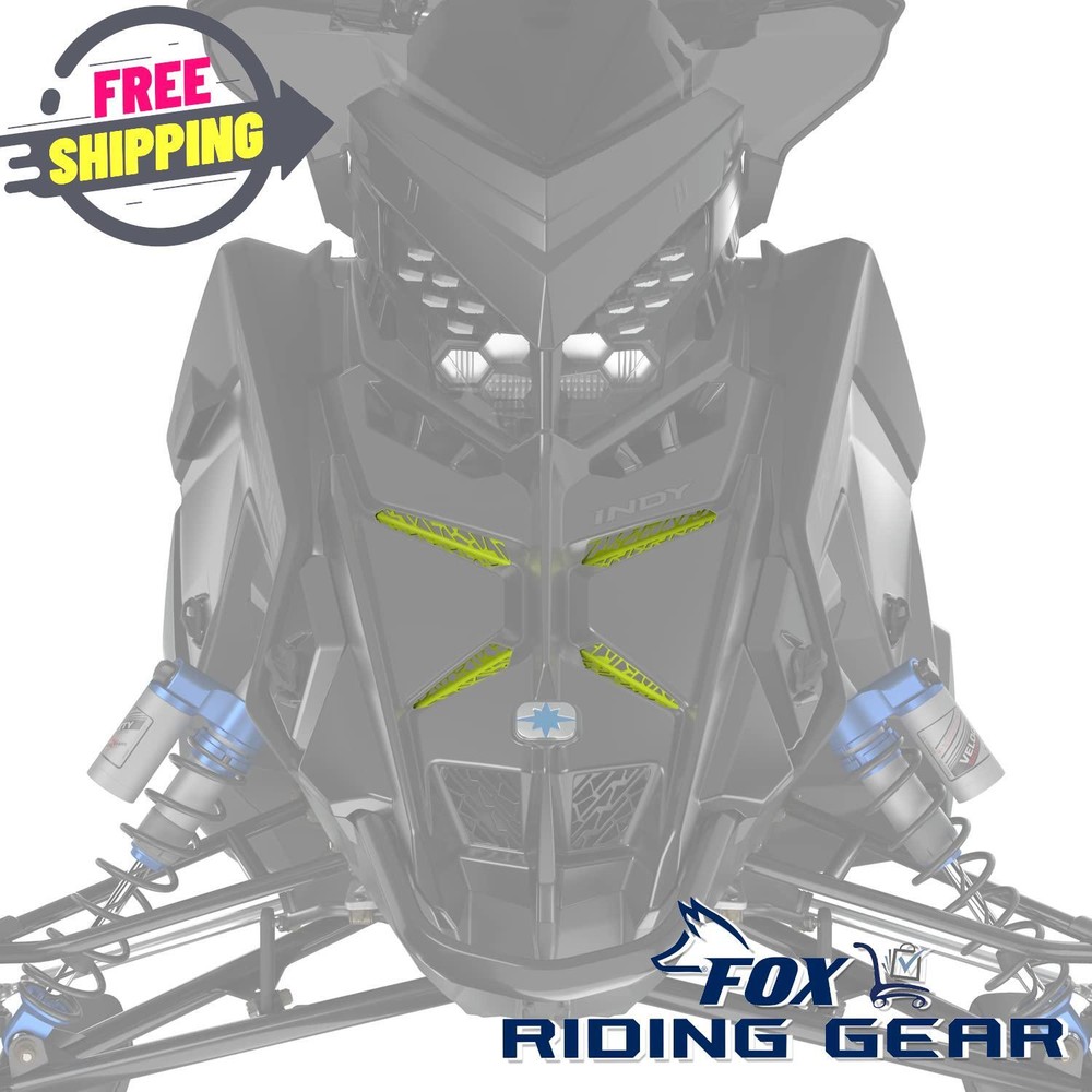 Polaris Snowmobile - Matryx Grill - Inserts