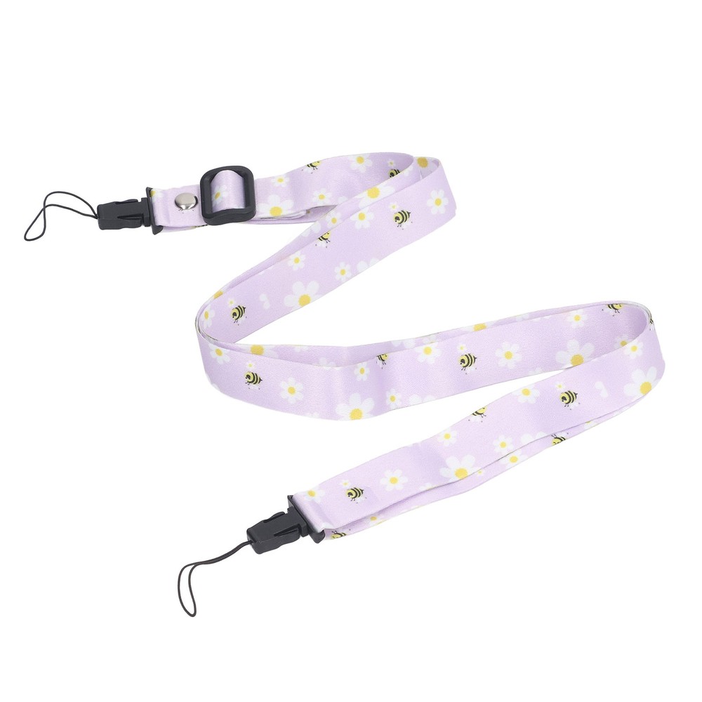 1.2m Camera Strap Belt Printed Pattern Multifunctional Shoulder Neck Strap