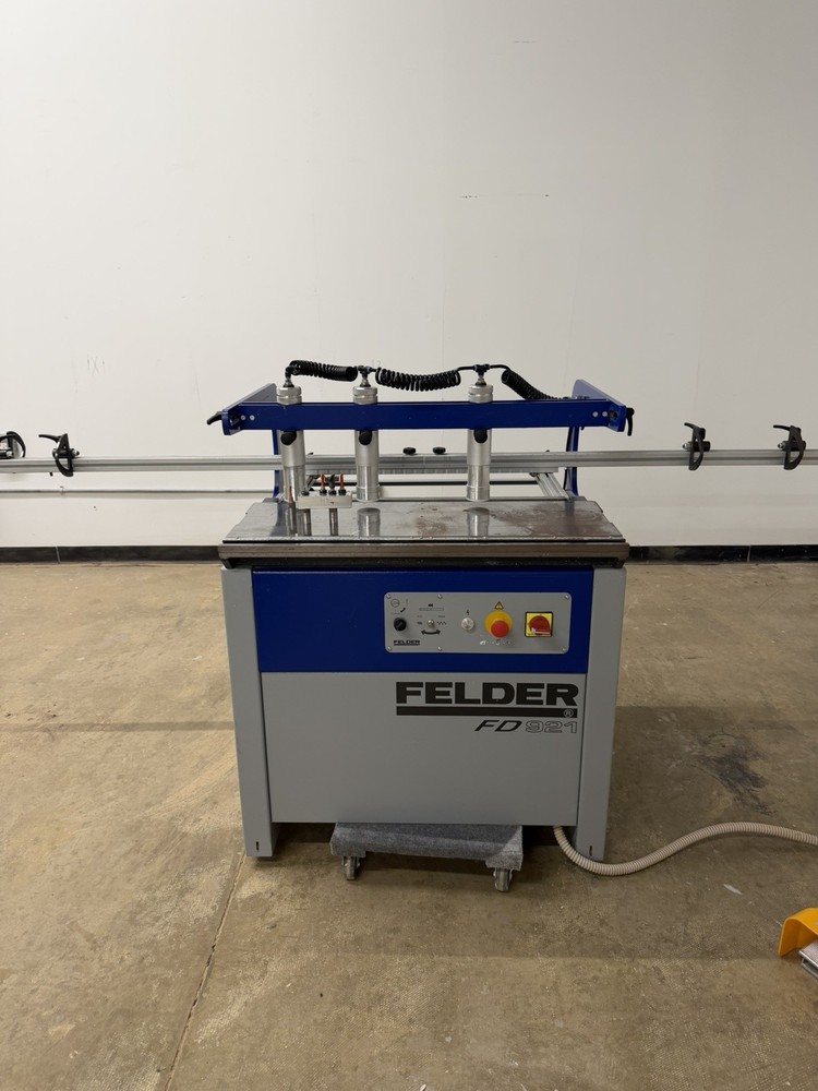 Felder FD 921 Boring Machine