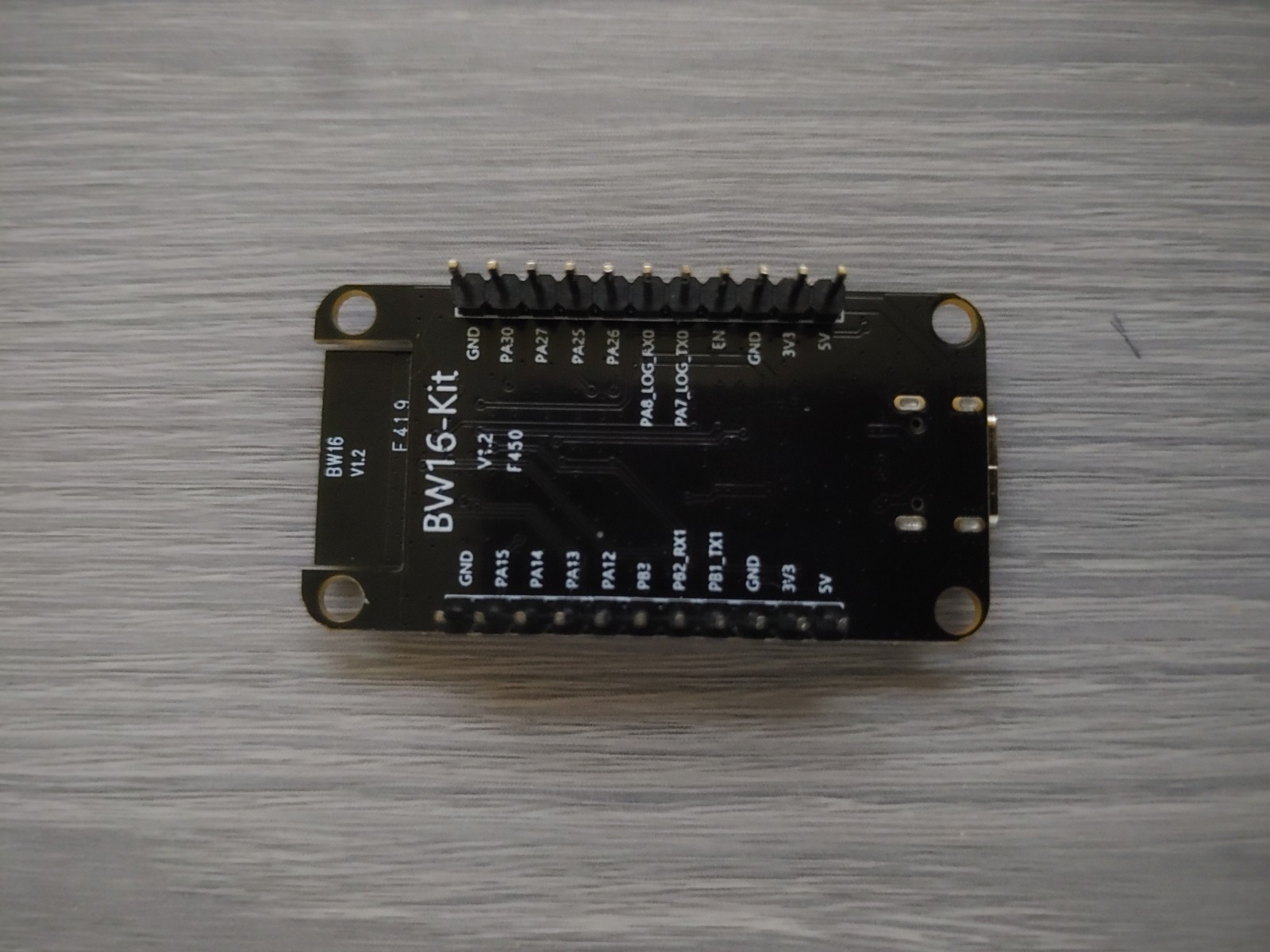 Wifi Deauth Deauther 5GHz / 2.4GHz Dual Band Pre-Flashed (FOR WiFi TESTING)