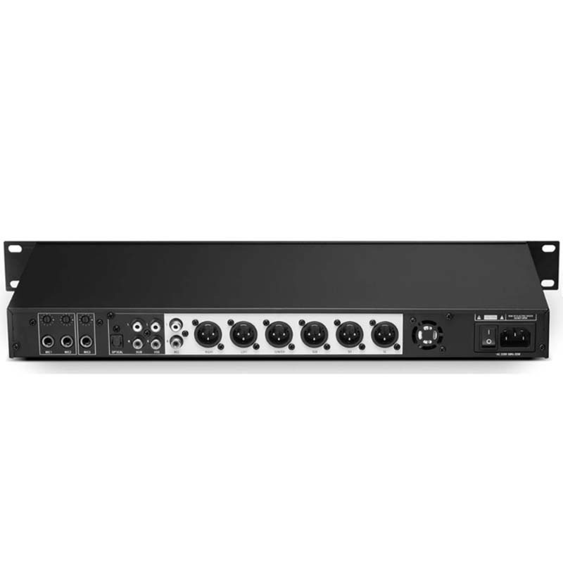 KX180A pre-effect device KTV bar stage dedicated processor