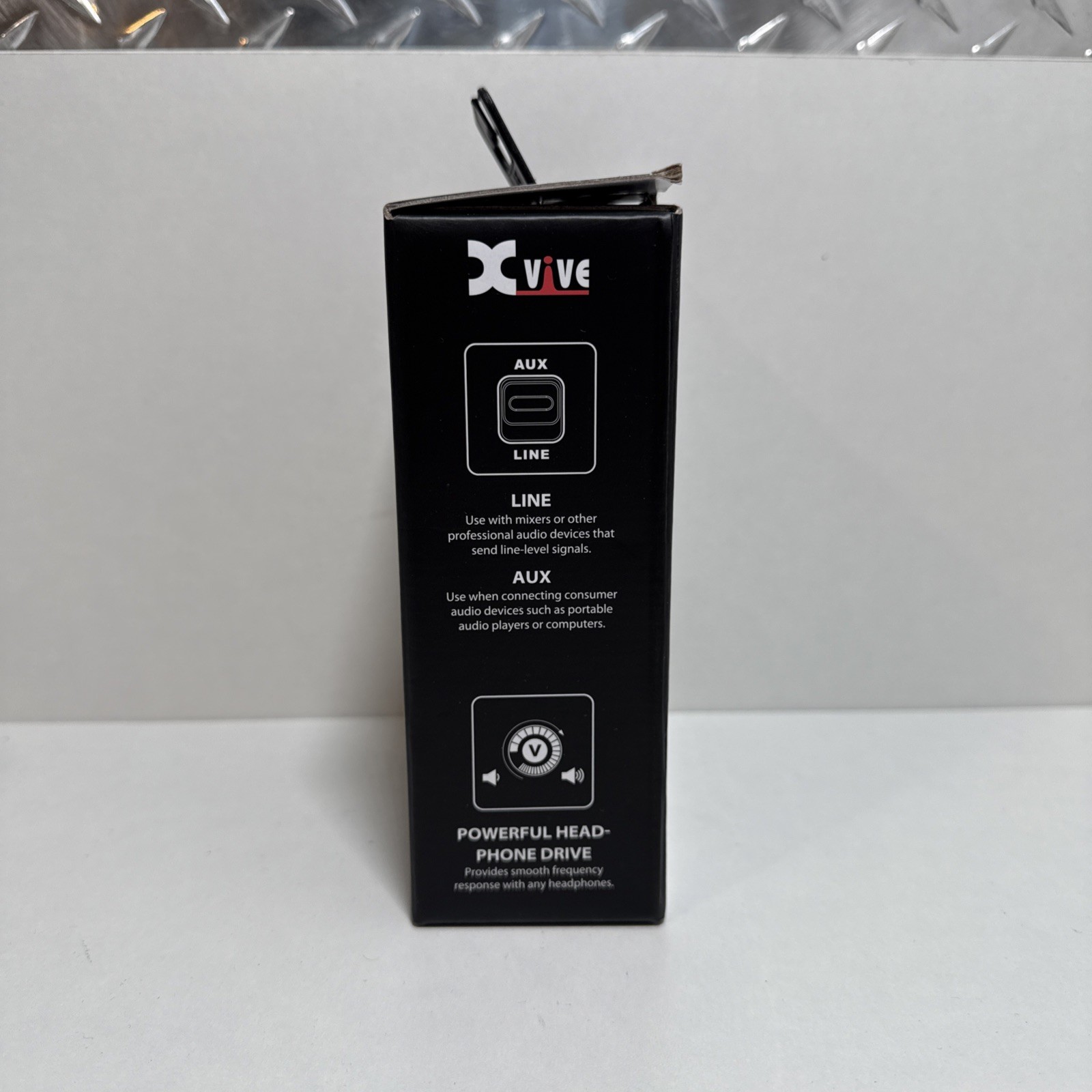 Xvive Audio U4 In-Ear Monitor 2.4 GHz Wireless System