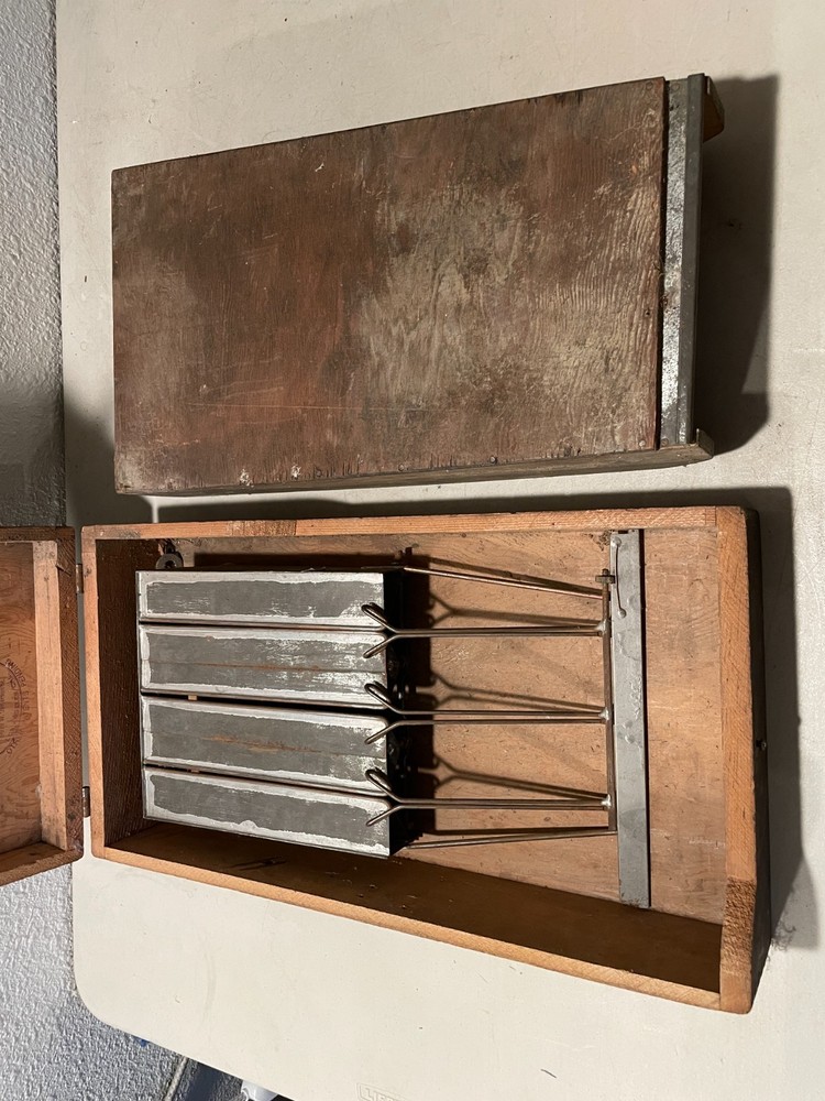 Vintage Dick Smith Nail Stripper Sorting Tool