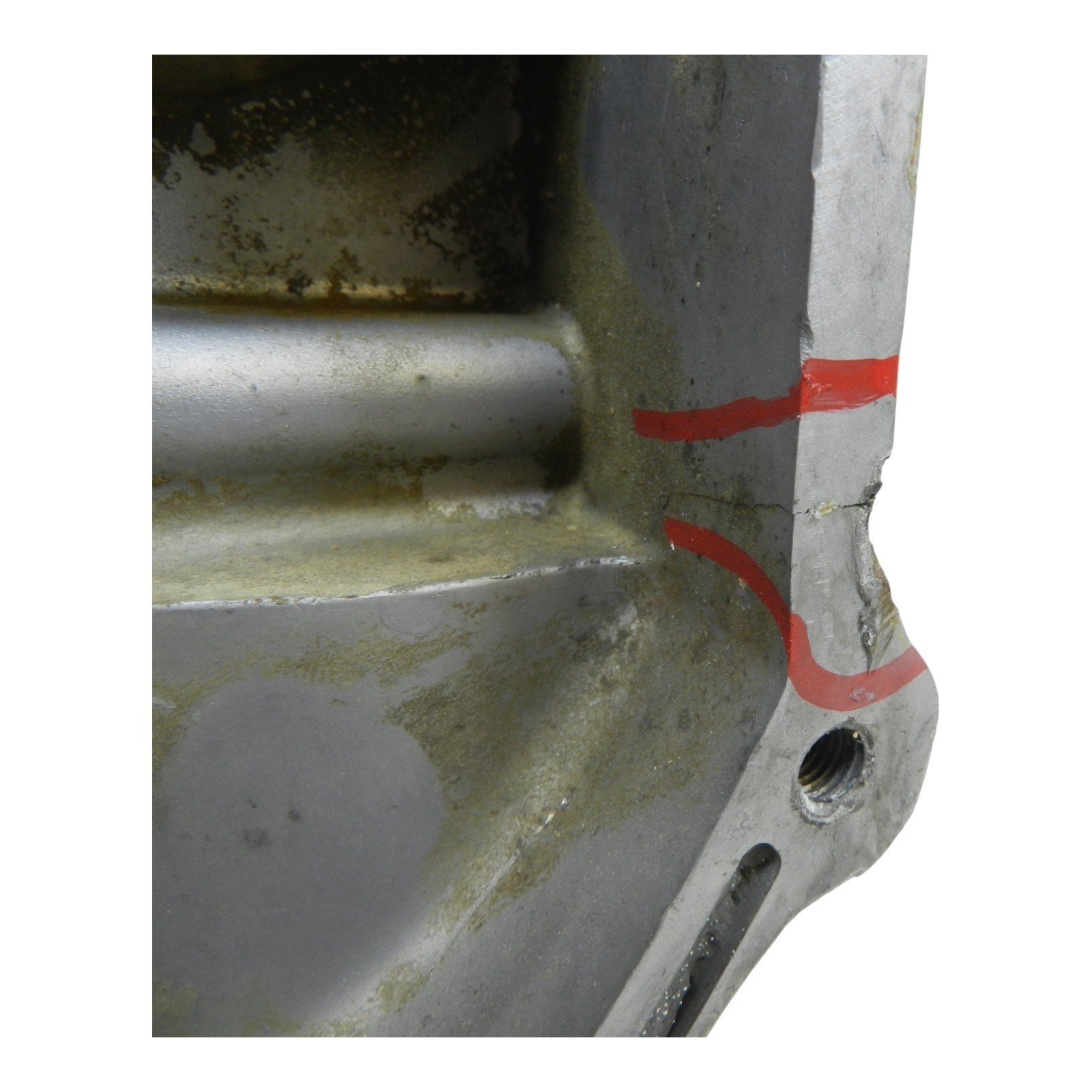 2023 POLARIS SPORTSMAN XP 1000 HIGHLIFTER CRANKCASE CORE 2205144