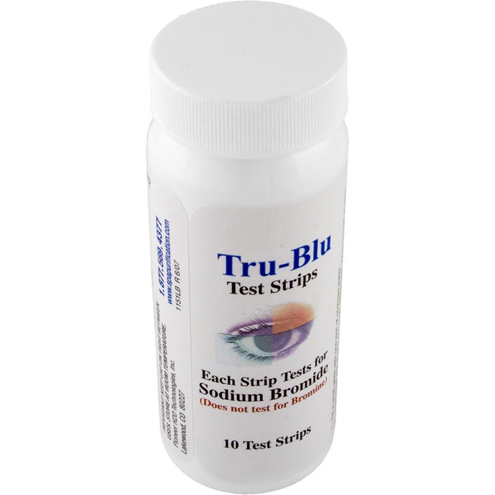 Test Strips, Sodium Bromide (NaBr), Genesis