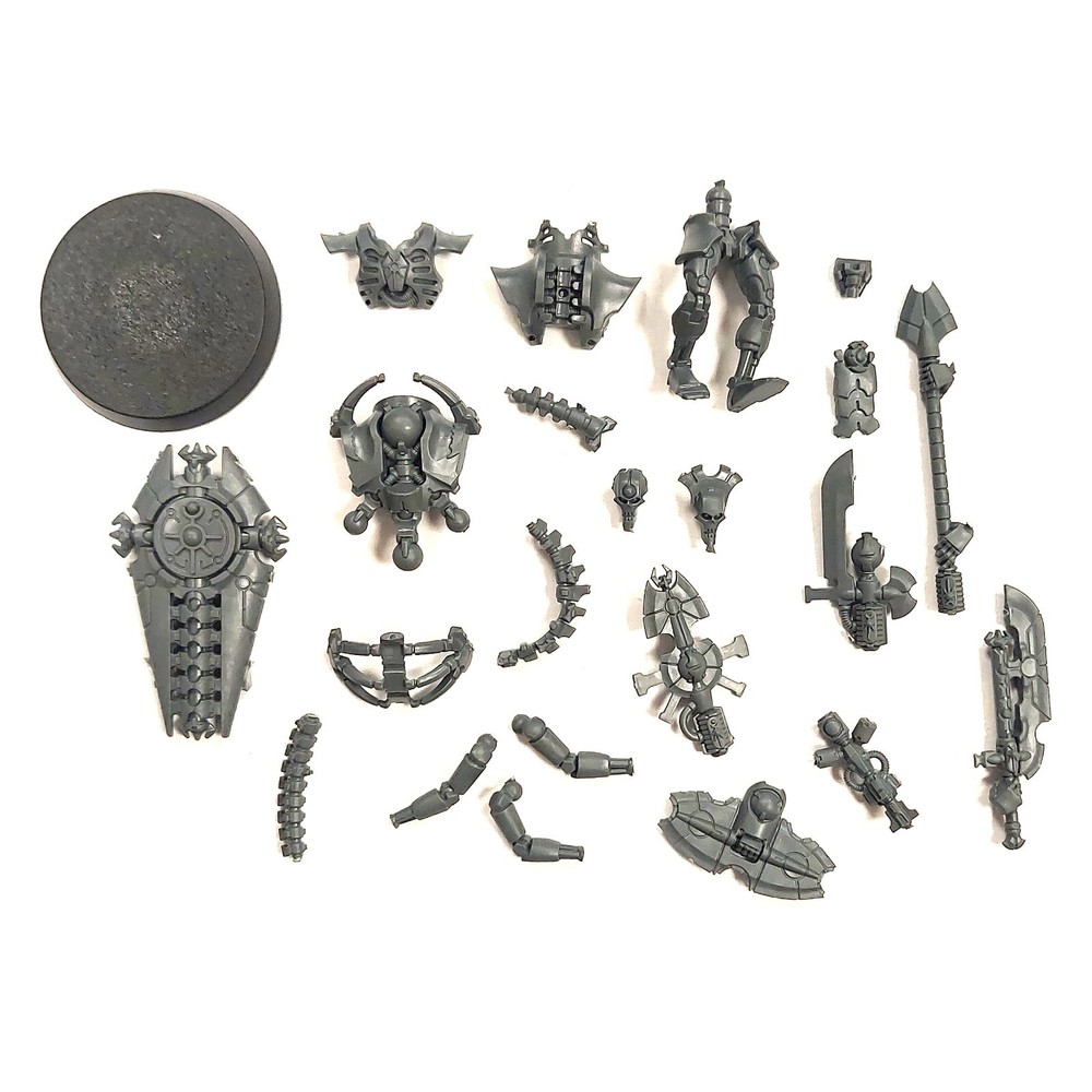 Warhammer 40000 Necron TRIARCH PRAETORIANS single models