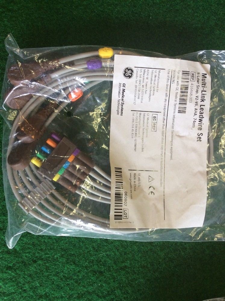 GE Multi-Link Leadwire Set