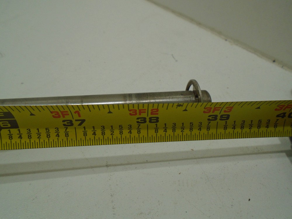 NIPPON AUTOMATION RF2-1800-1 FLOAT SWITCH LEVEL SENSOR 39" PROBE