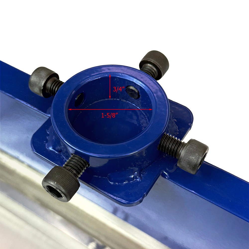 12" Press Brake Bender Tool Metal Forming Attachment for Hydraulic Press