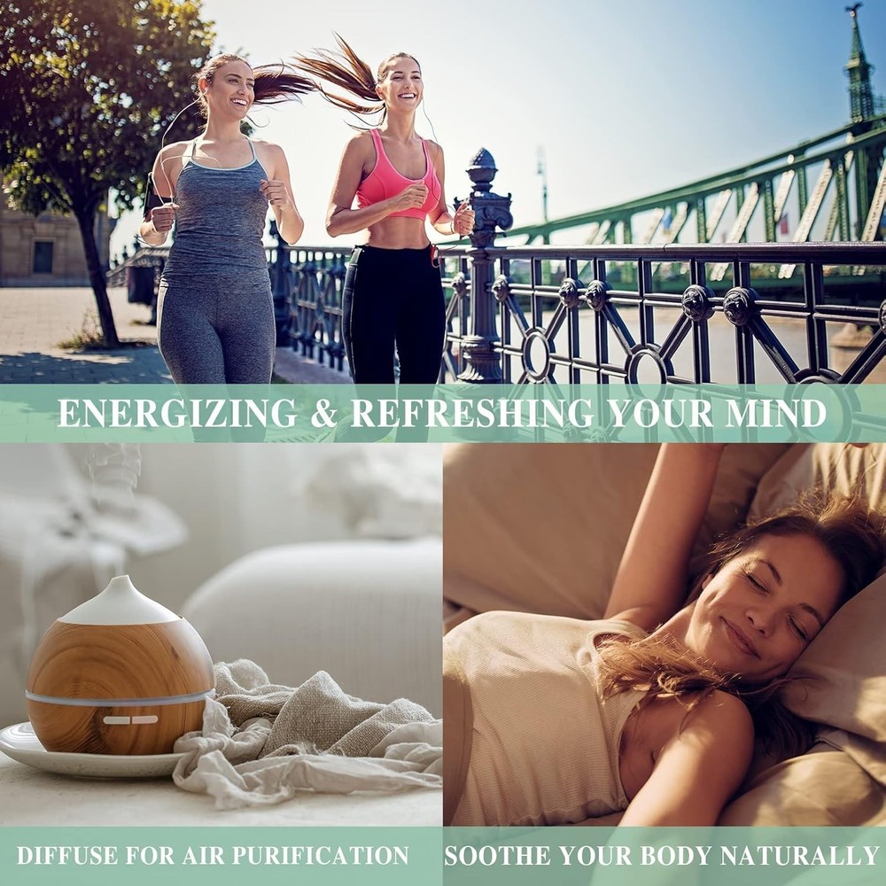 30ML Eucalyptus Oil for Diffusers - Natural Aromatherapy & DIY Solutions