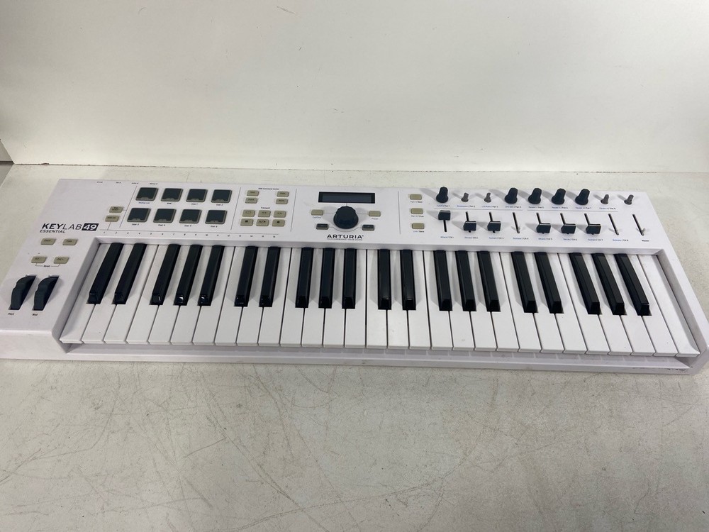 ARTURIA KEYLAB 49 ESSENTIAL (P03062090)