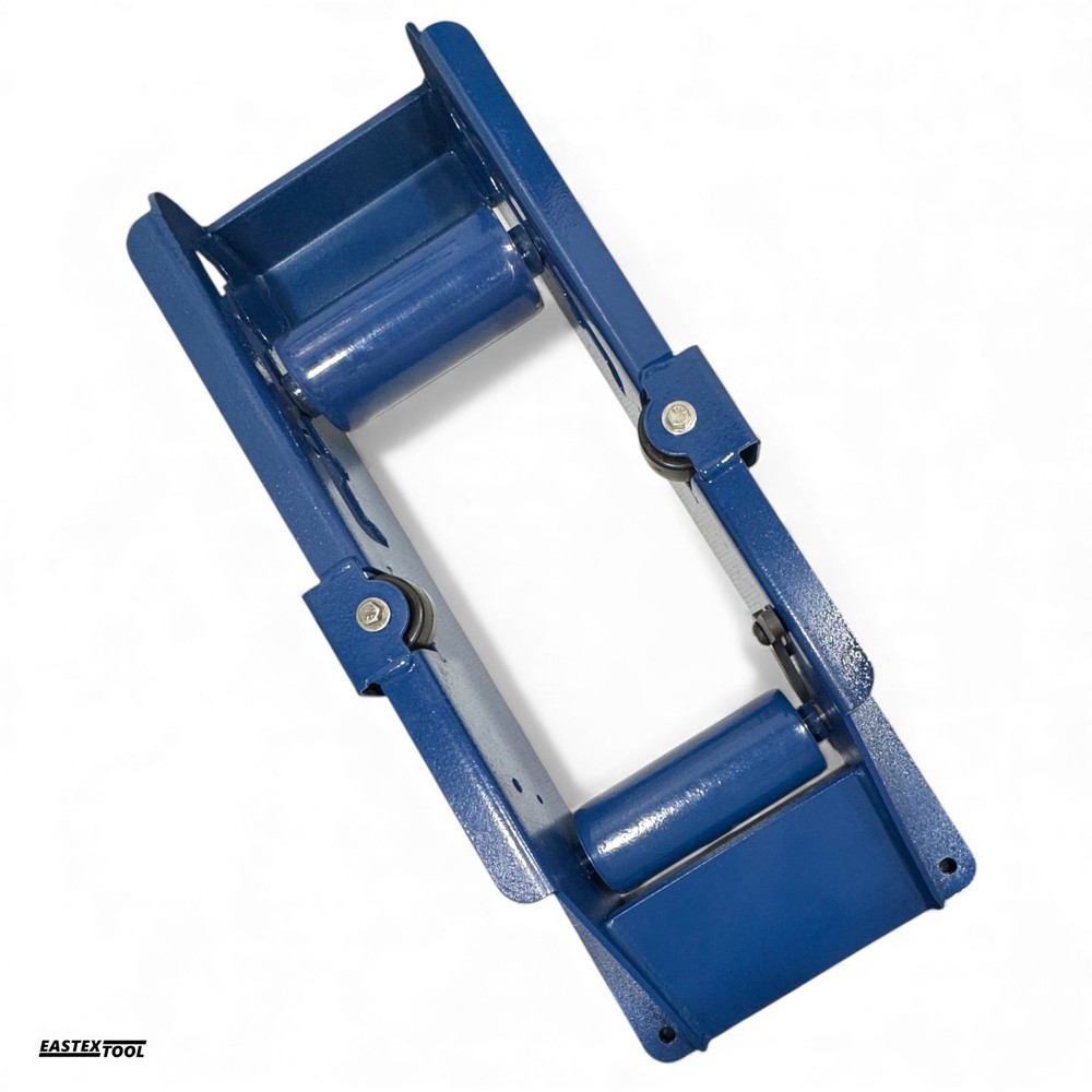 CURRENT TOOLS MODEL 610 (SET OF 2) 2000 LBS CAPACITY, CABLE SPOOL ROLLERS