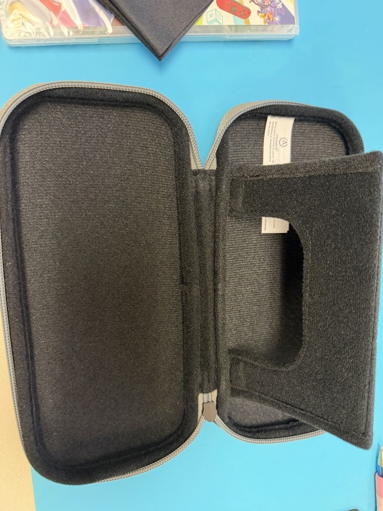 PowerA Stealth Case Kit for Nintendo Switch Lite – Protective Travel Case