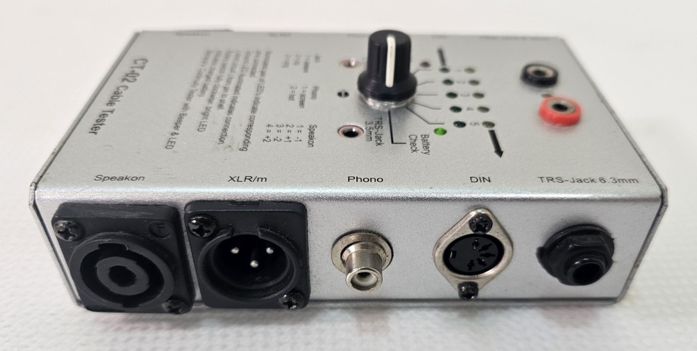 CT-02 Cable Tester