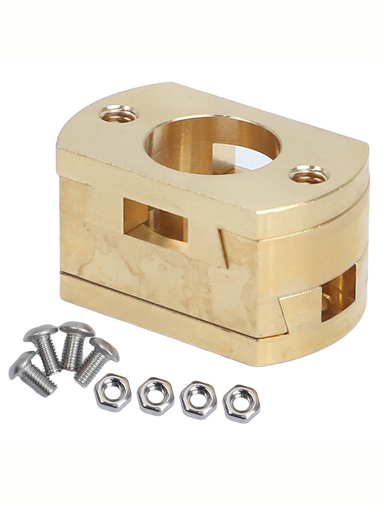Screw Couplings for Ender Series Offering Reliable Performance Features