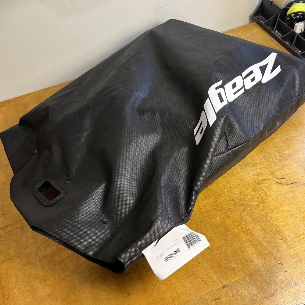 ZEAGLE Stiletto BCD Size Medium Scuba BC Rugged Diving Buoyancy Compensator