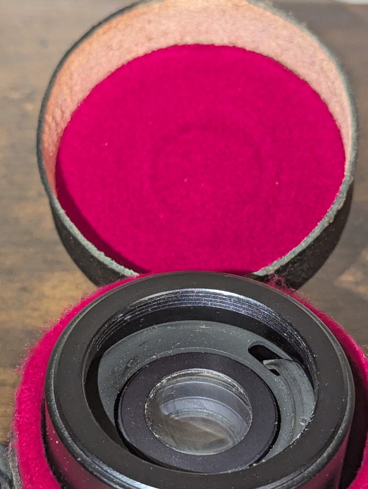 Vivitar Automatic Tele Converter 3X-1, WITH CASE