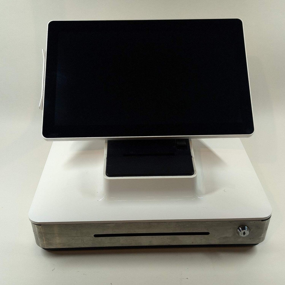 Elo Touch Solutions Paypoint Touchscreen Retail POS System E347513