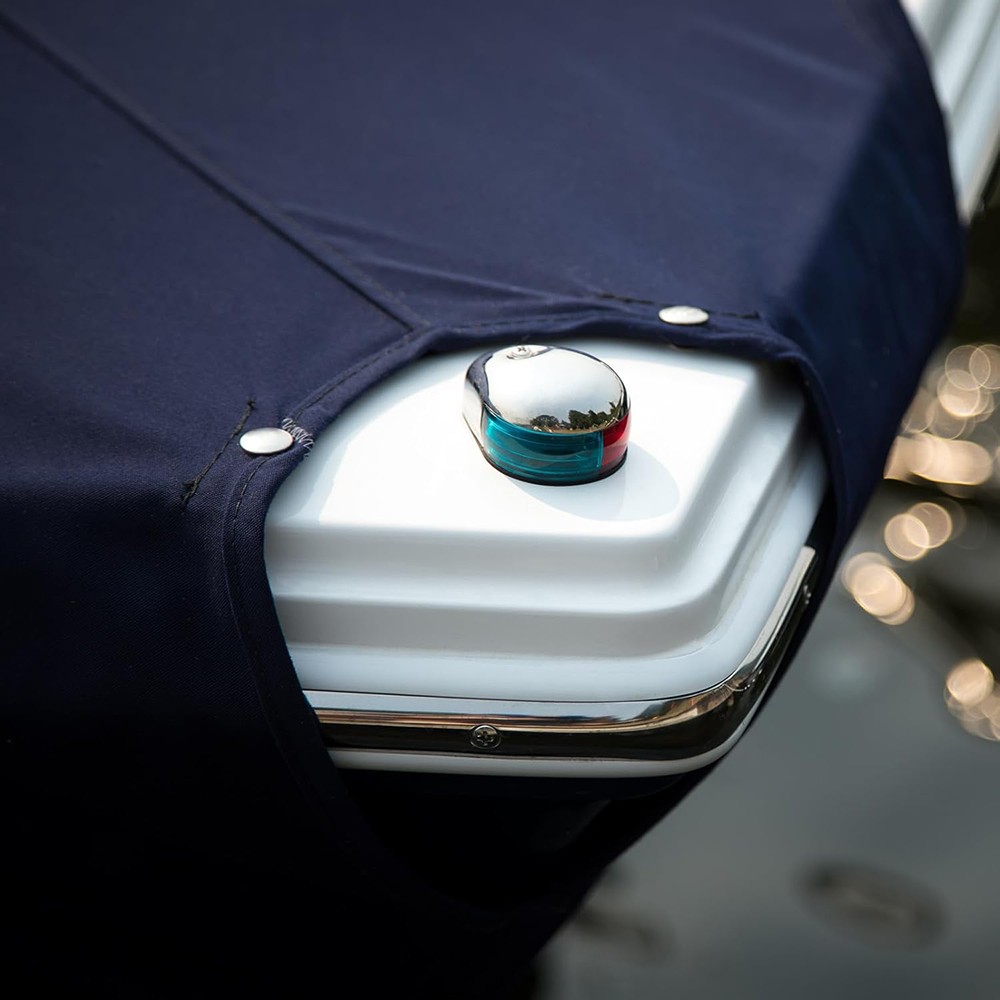 120pc Stainless Steel Fastener Snap Press Stud Cap BUTTON Marine Boat Canvas Set