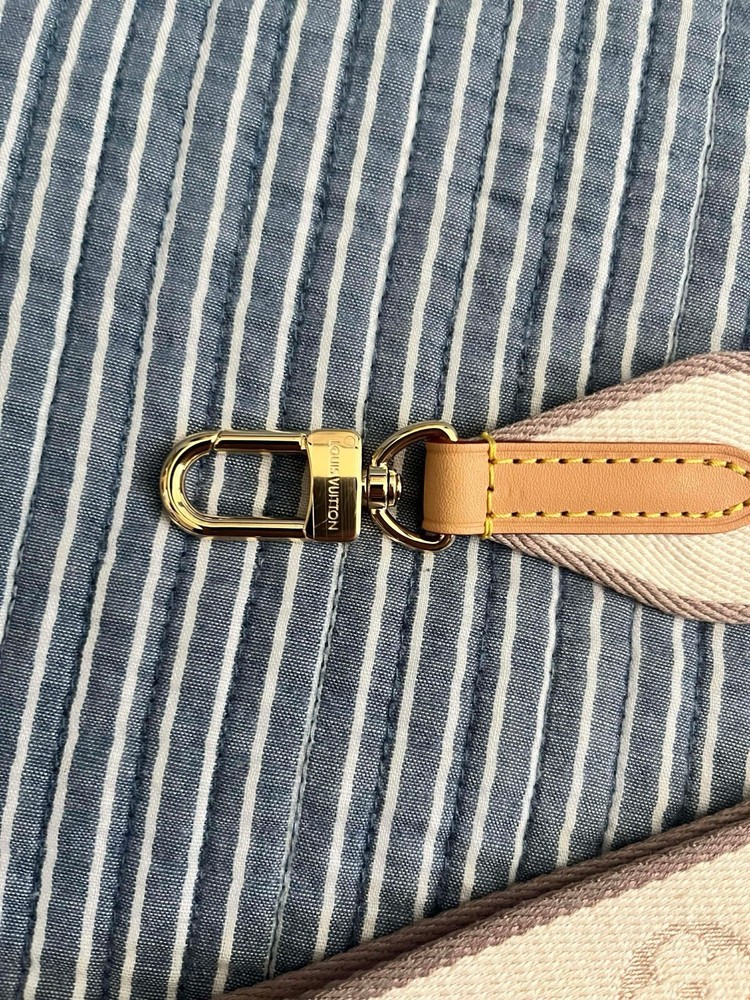 Louis Vuitton Jacquard Adjustable Strap