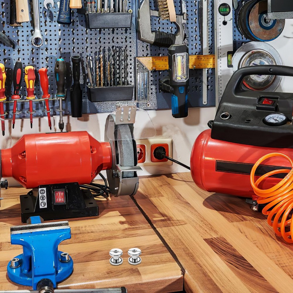 2 Pcs Replacement Scuba Screws Hardware for Diving Backplate Book