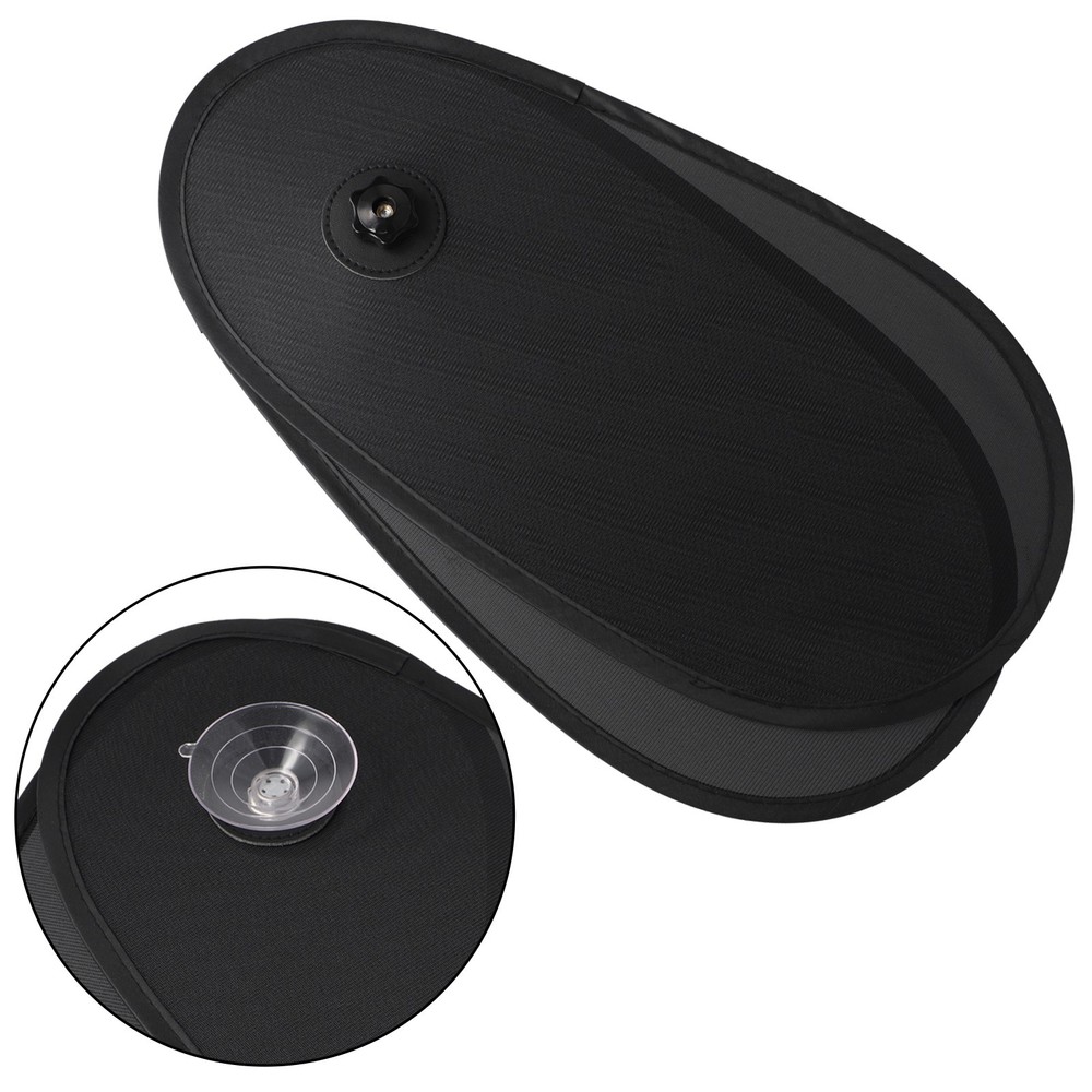 Adjustable Car For Window Sun Shade Optimal Coverage and UV Protection