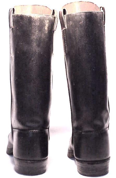 Indian Wars -Original Model 1876 U.S. CAVALRY BOOTS