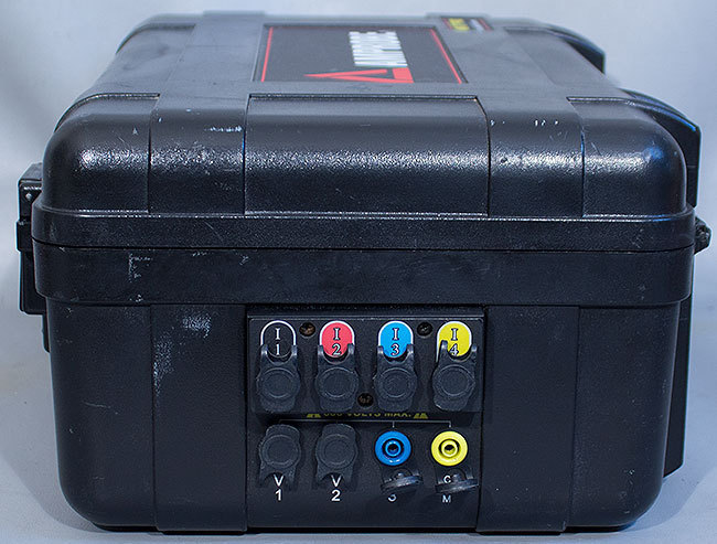 Amprobe DMII-Pro Data Logger Recorder Ammeter/Voltmeter Amp/Volt Power Meter