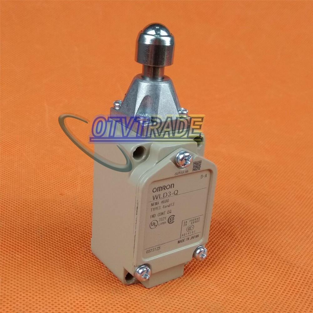 Wld3q Limit Switch Wld3-Q Omron New