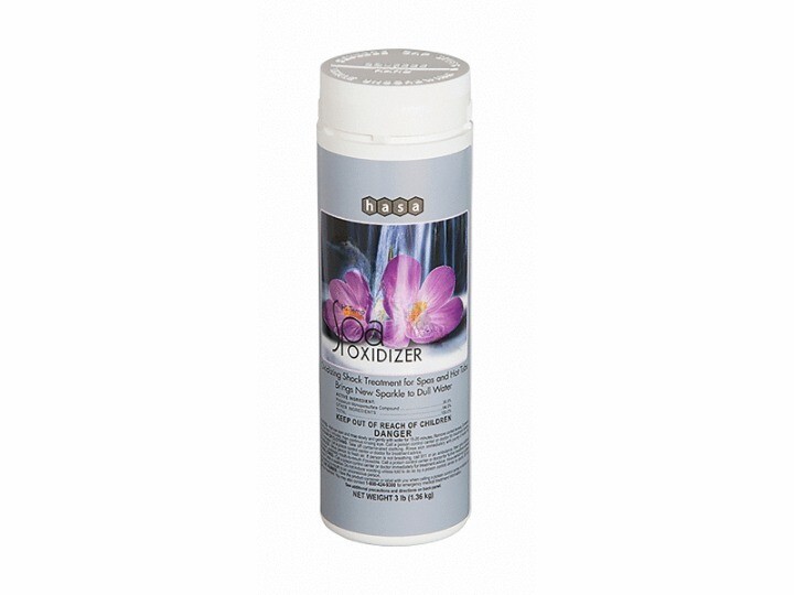 HI-TEMP SPA OXIDIZER - 2# (HASA INC - 82122)