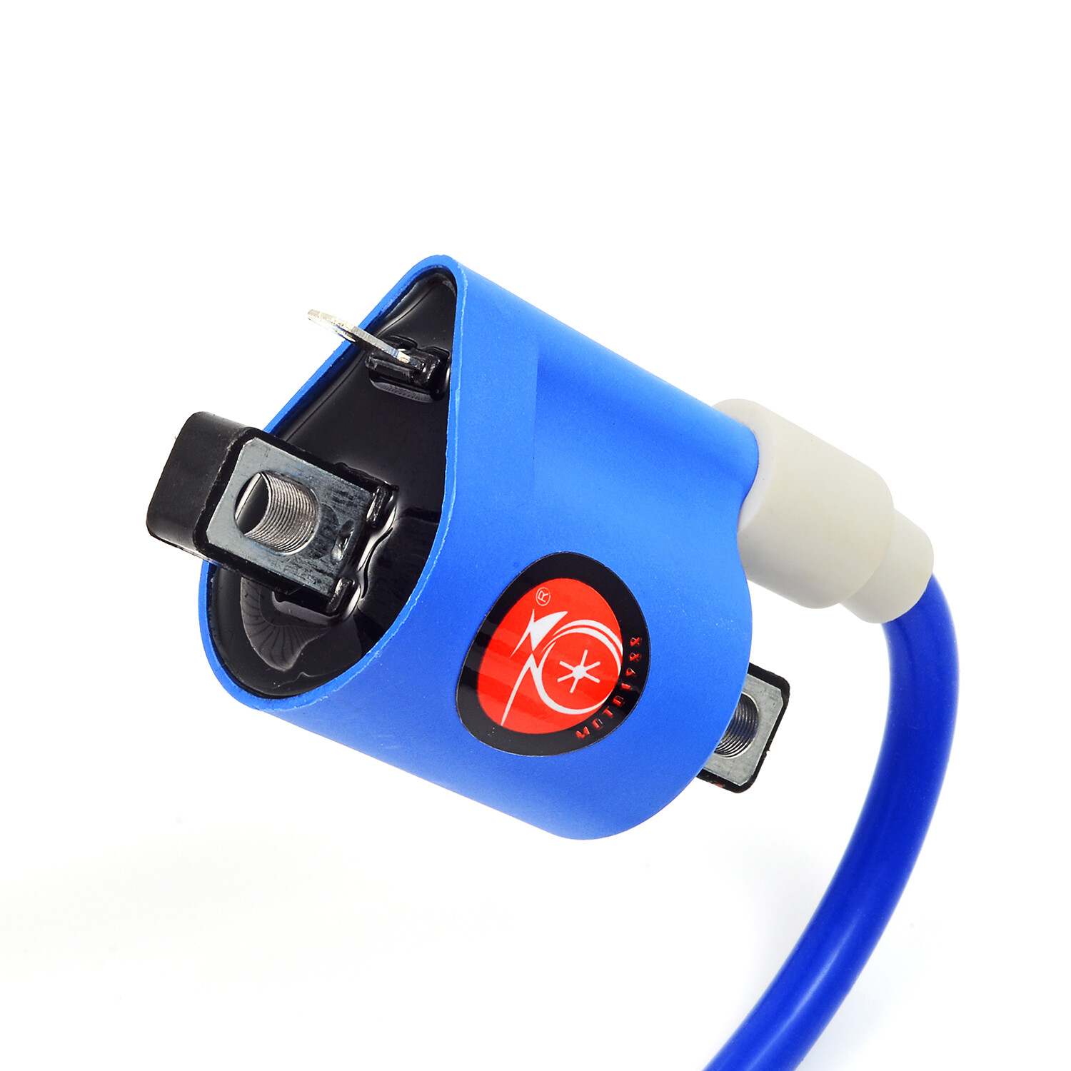 Ignition Coil Spark Plug Cap boot For YAMAHA Raptor 660R Grizzly Rhino 660 4x4