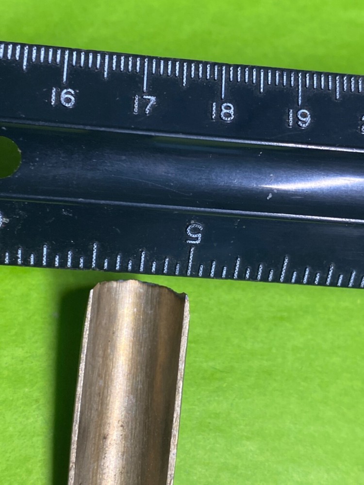 Set of 3 Henry Taylor #18 Bent Gouges - Splits are 1/2, 3/8 and 1/8 inches