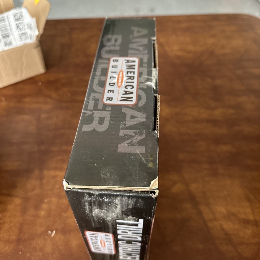 American Builder Electric Drill NIB