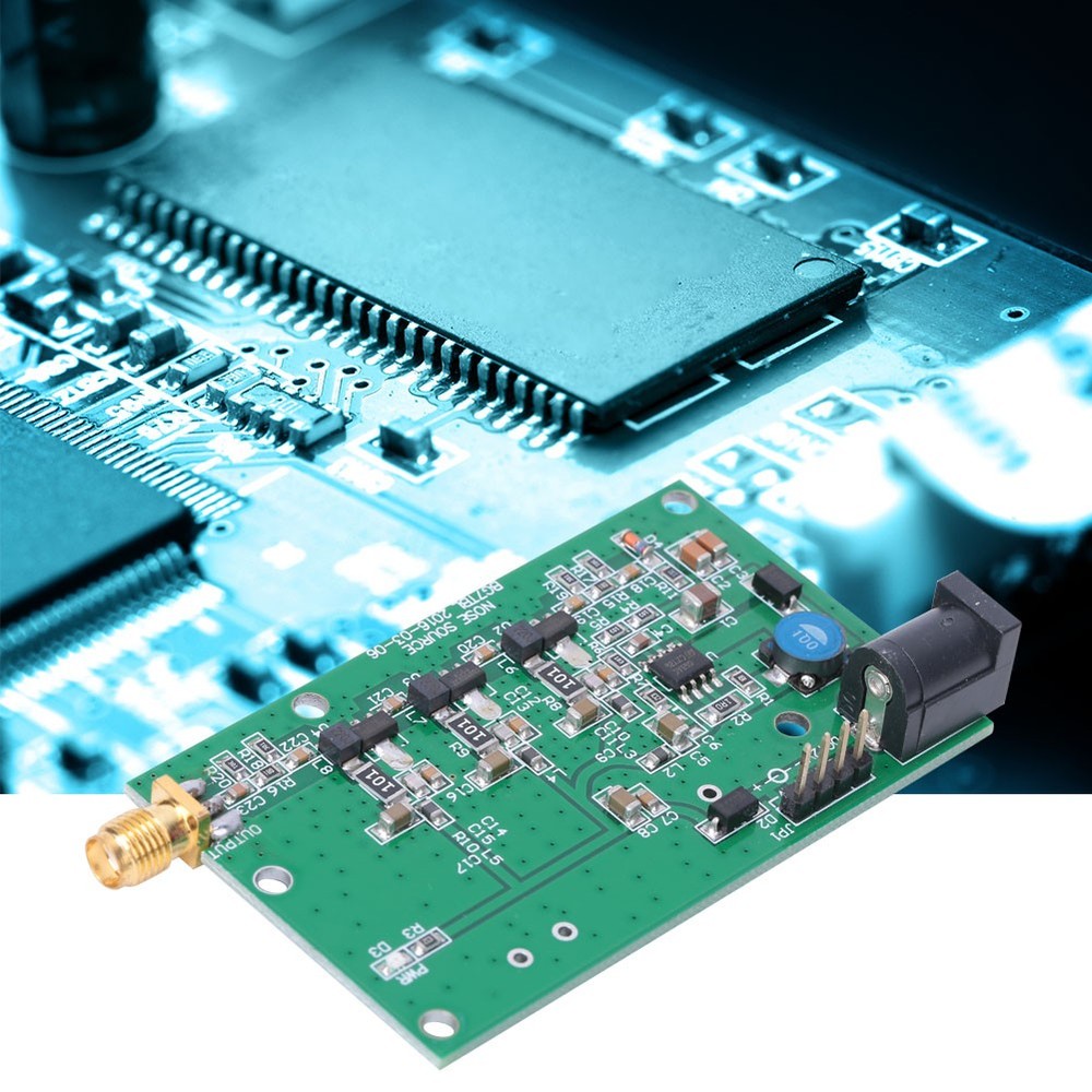 DC12V Noise Source Interference Simple Spectrum External Generator Tracking