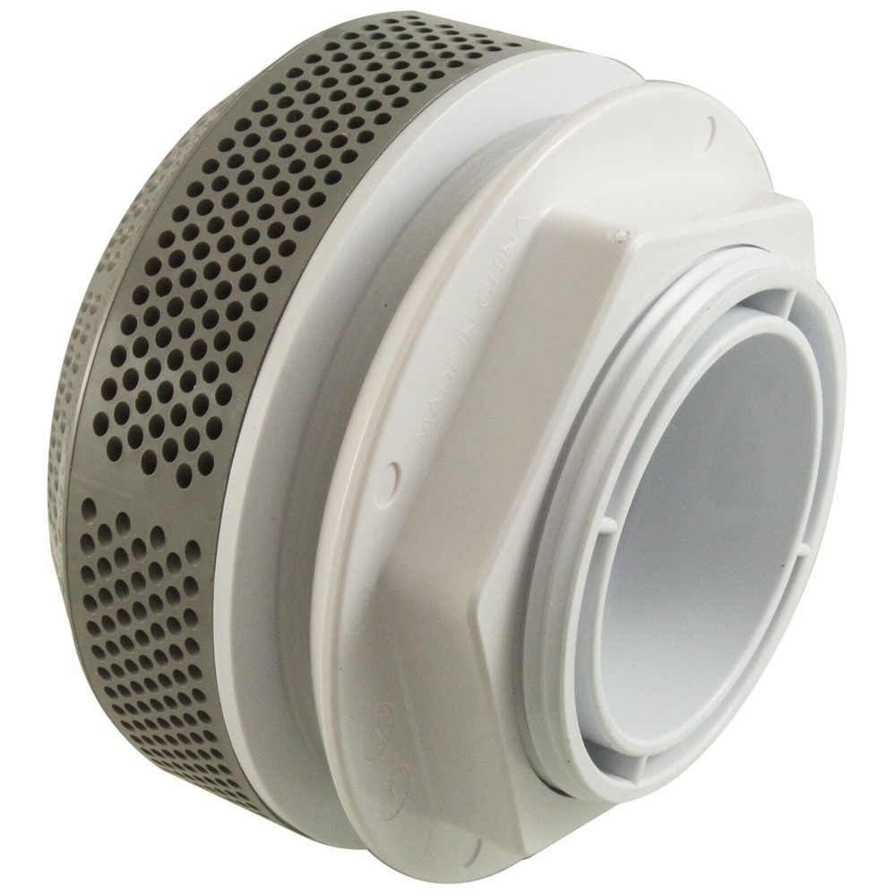 Suction Assembly, CMP, 2"S, 3-5/16"hs, 170GPM, Classic Gray