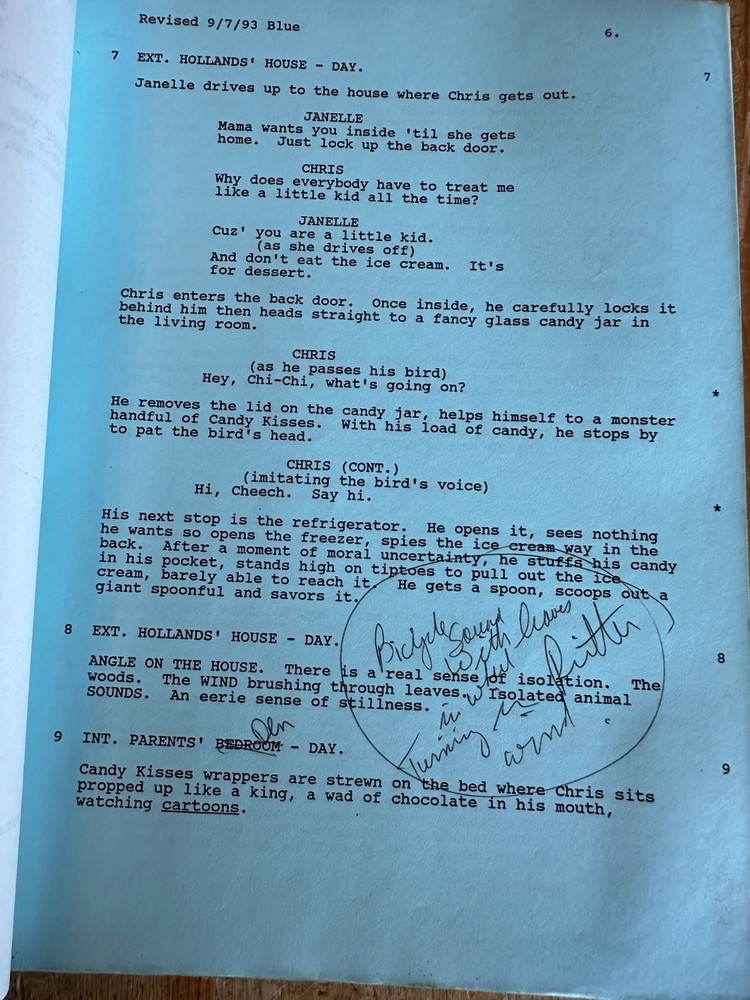 Armed and Innocent SCREENPLAY SCRIPT KATE JACKSON ANDREW STEVENS