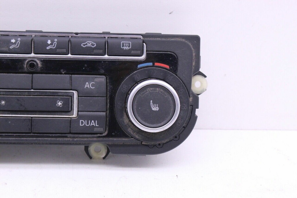 2009 2010 Volkswagen Cc Climate Temperature Control Panel OEM