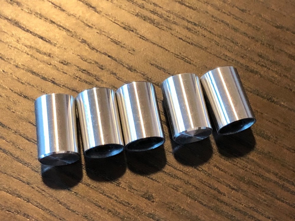 5 New Marantz Button Cover Knobs for Most Switches Vintage Receiver Pushbutton