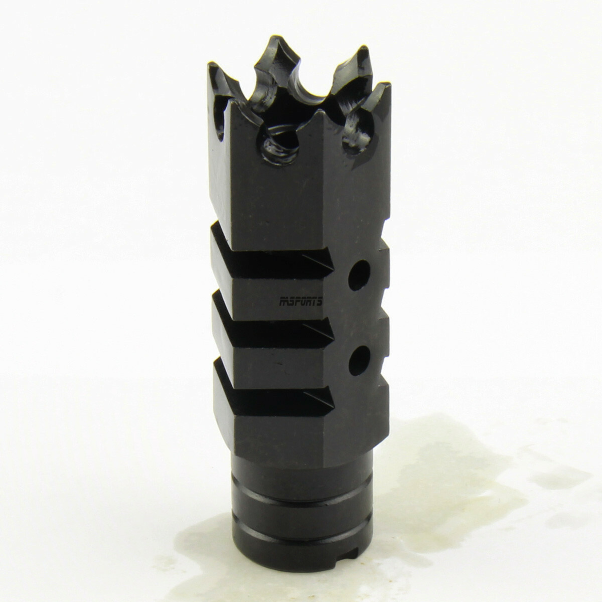 Shark Muzzle Brake Compensator 14-1 LH and Variant for 7.62x39